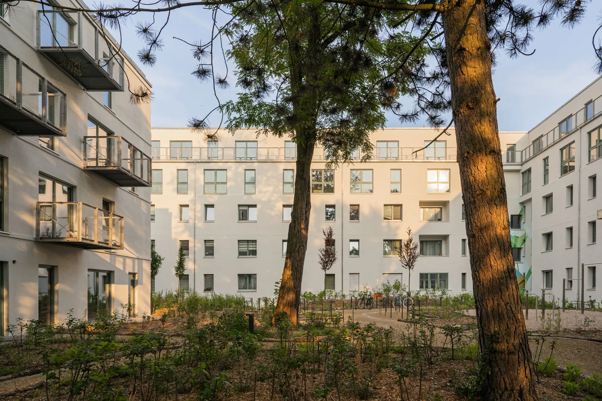 Timber Residential Construction Kit by Sehw Architektur – Sustainable Urban Living in Berlin