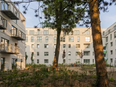 Timber Residential Construction Kit by Sehw Architektur – Sustainable Urban Living in Berlin