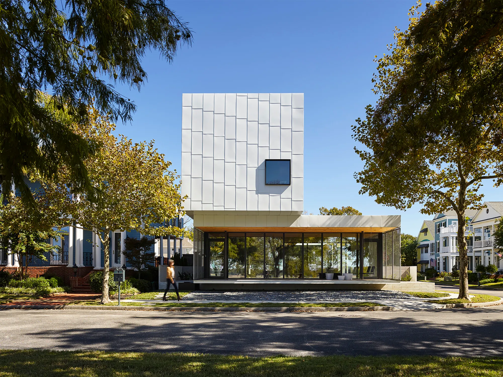 Civitas Residence by Archimania: Pioneering Zero Energy & Zero Carbon Living