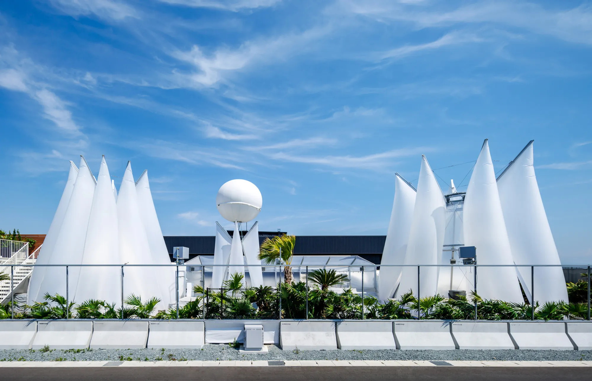 EXPO Osaka 2025 Sauna “TAIYO TSUBOMI” by KOMPAS: An Immersive Encounter Between Architecture and Nature