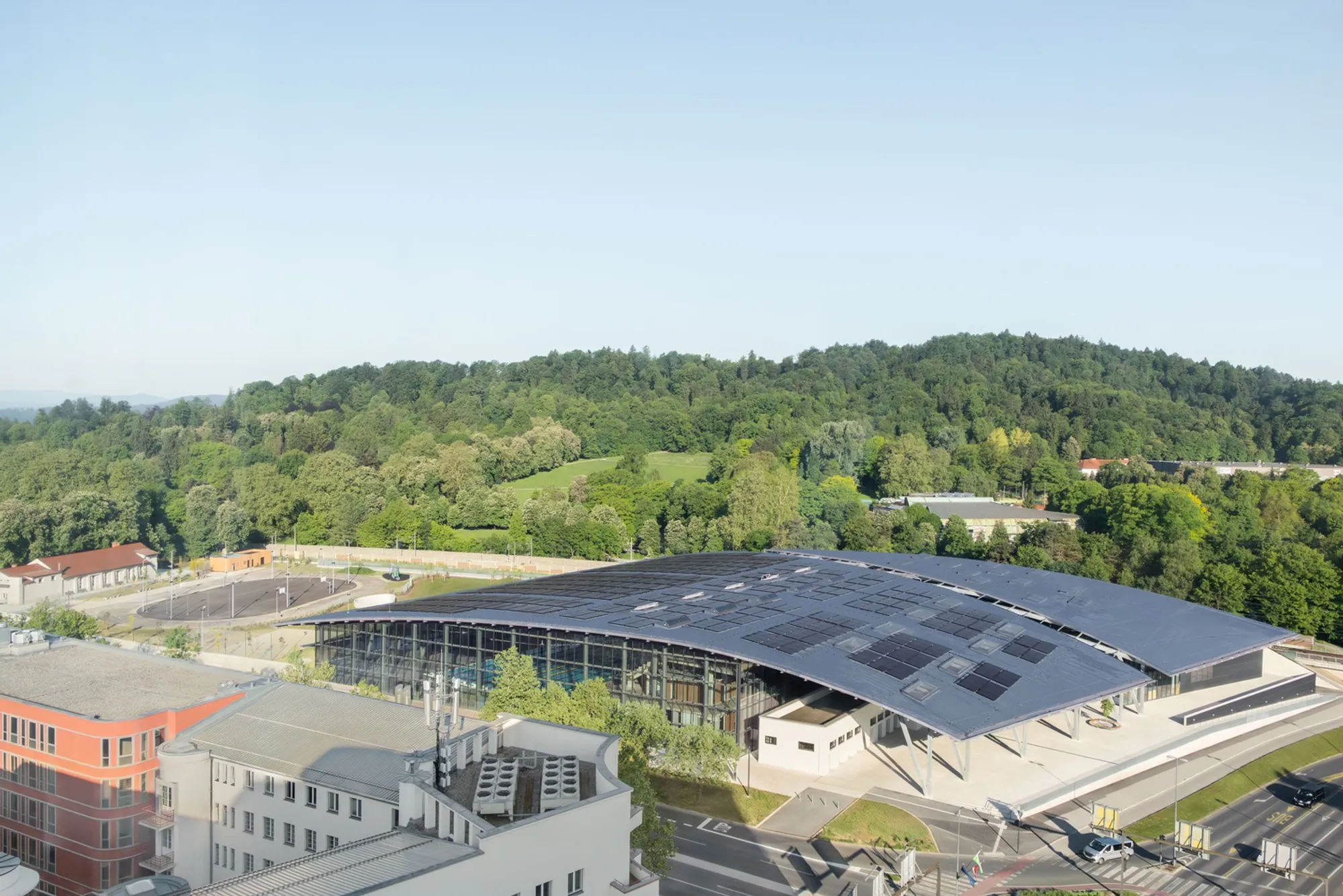 Ilirija Sportcity by LORENZATELIERS