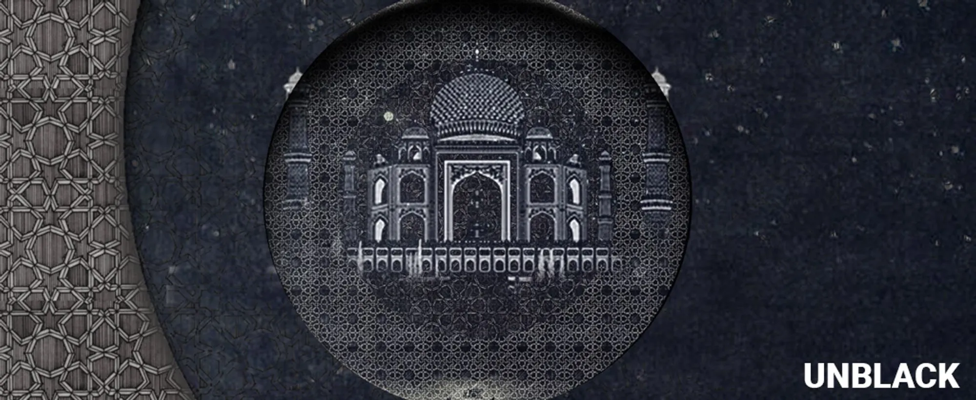 UNBLACK: A Transparent Sphere That Turns Pollution Into Ink to Defend the Taj Mahal