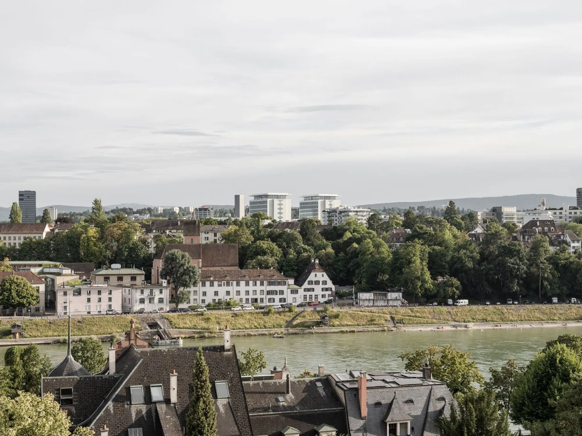 Helvetia Campus Basel by Herzog & de Meuron: A Landmark of Architecture, Sustainability, and Public Engagement