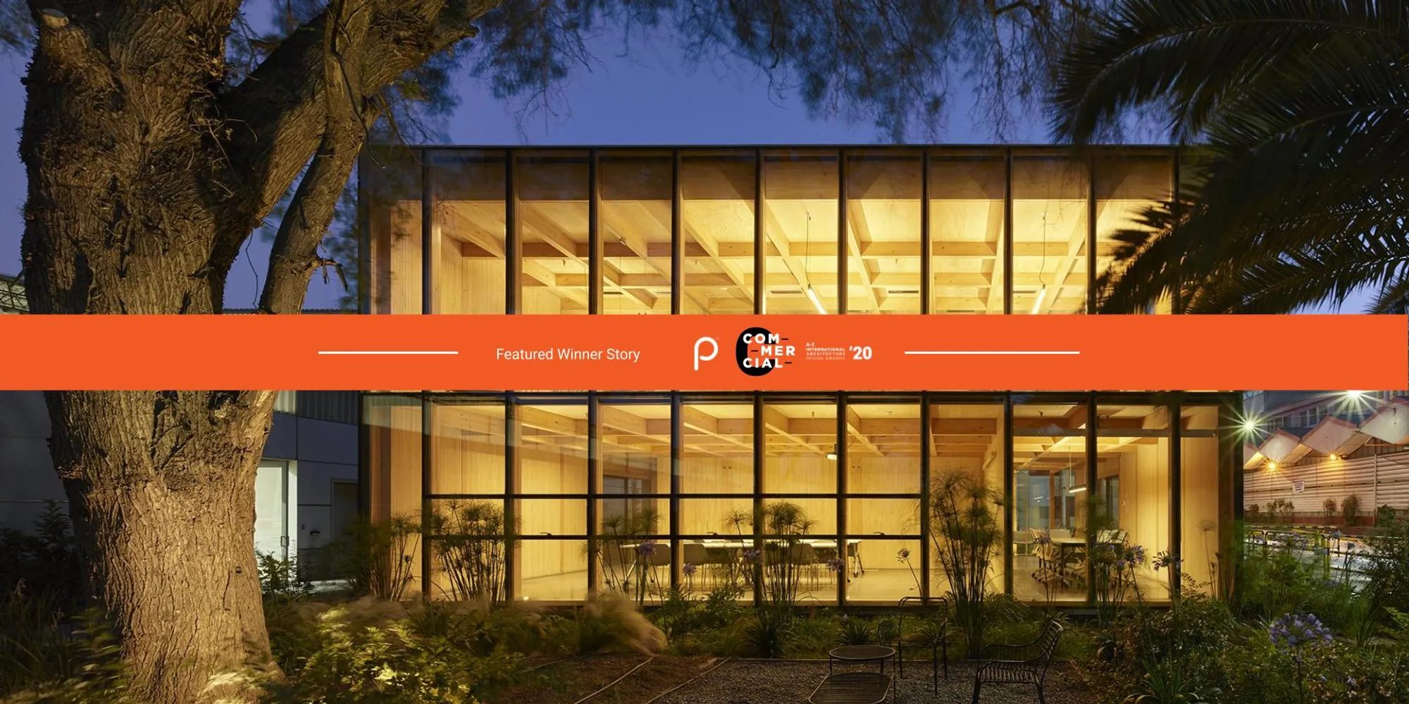 UNI International Architecture Design Awards - Commercial buildings