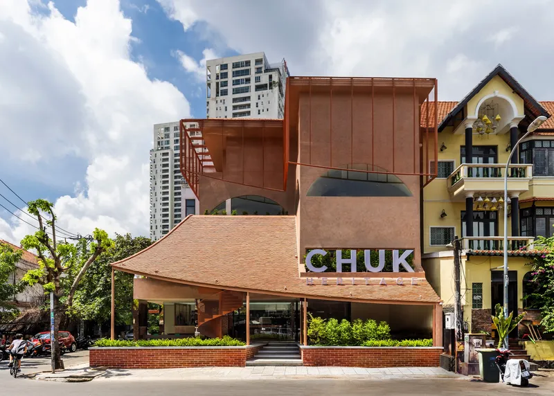 CHUK Heritage Cafe