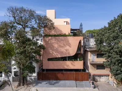 Bhurat Residence by Cadence Architects – Modern Urban Living in Bengaluru