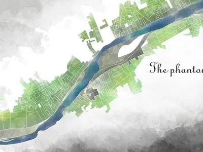 The Phantom of the Lost Twin: A Glass Monument to the Taj Mahal That Never Was