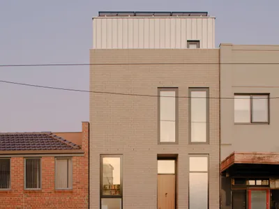 Melville by Tan Architecture: Compact Urban Living with Big Design Thinking