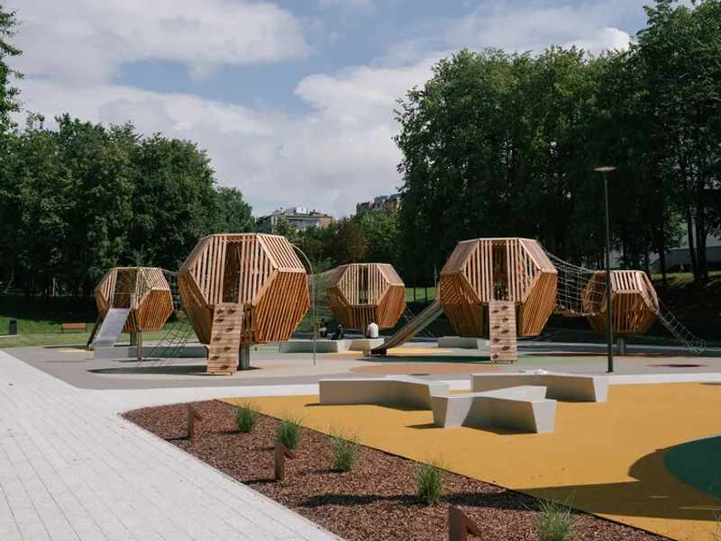 Kovo 11 Park