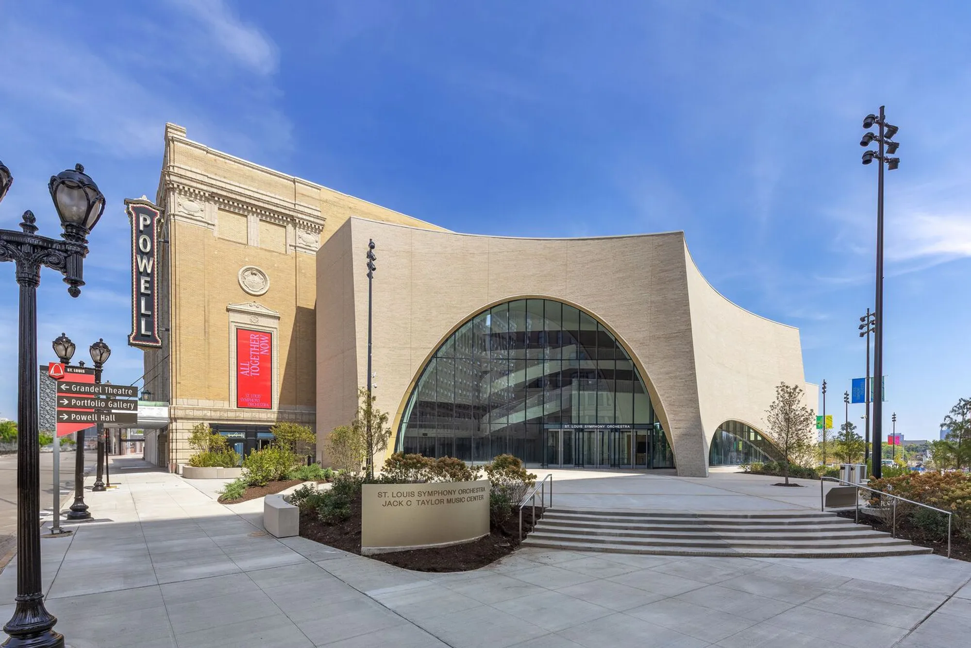 Powell Hall Renovation & Expansion by Snøhetta: A New Cultural Landmark for St. Louis Symphony Orchestra