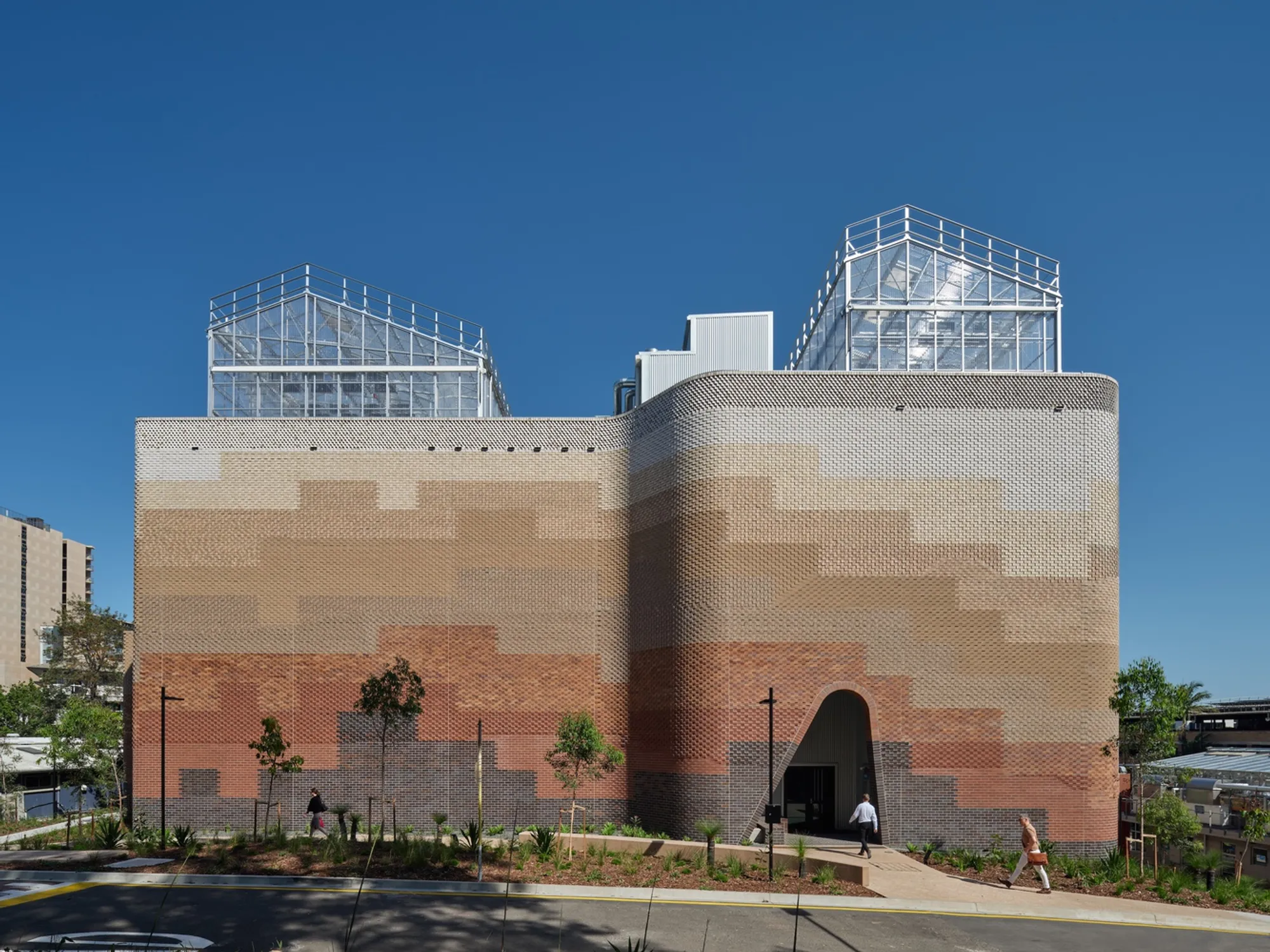 Plant Futures Facility – The University of Queensland by m3architecture