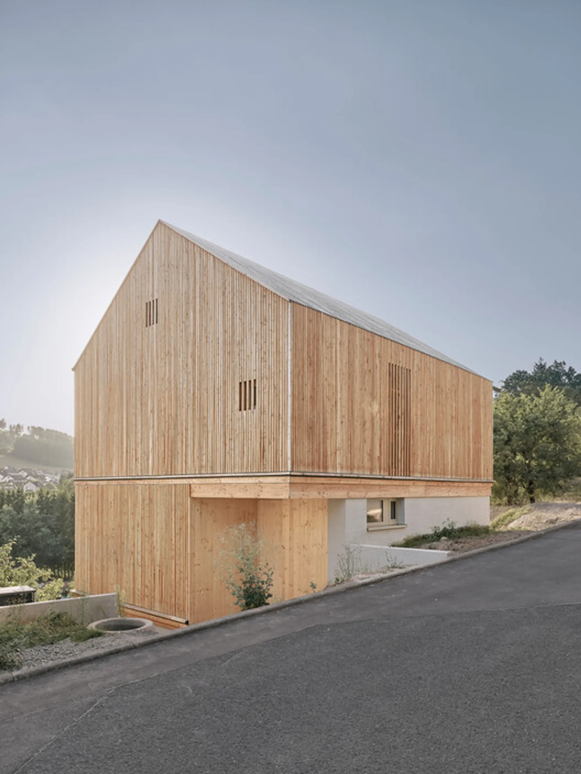 Form Follows Sheep House by ToB.Studio: Redefining Minimal Living Through Landscape and Memory