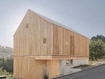 Form Follows Sheep House by ToB.Studio: Redefining Minimal Living Through Landscape and Memory