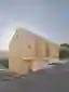 Form Follows Sheep House by ToB.Studio: Redefining Minimal Living Through Landscape and Memory