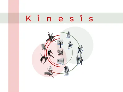 Kinesis: Dance-Driven Eco-Village Where Choreography Shapes Architecture