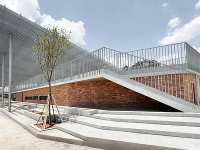 A Market of Vibrant Buffer by Studio D’Arkwave