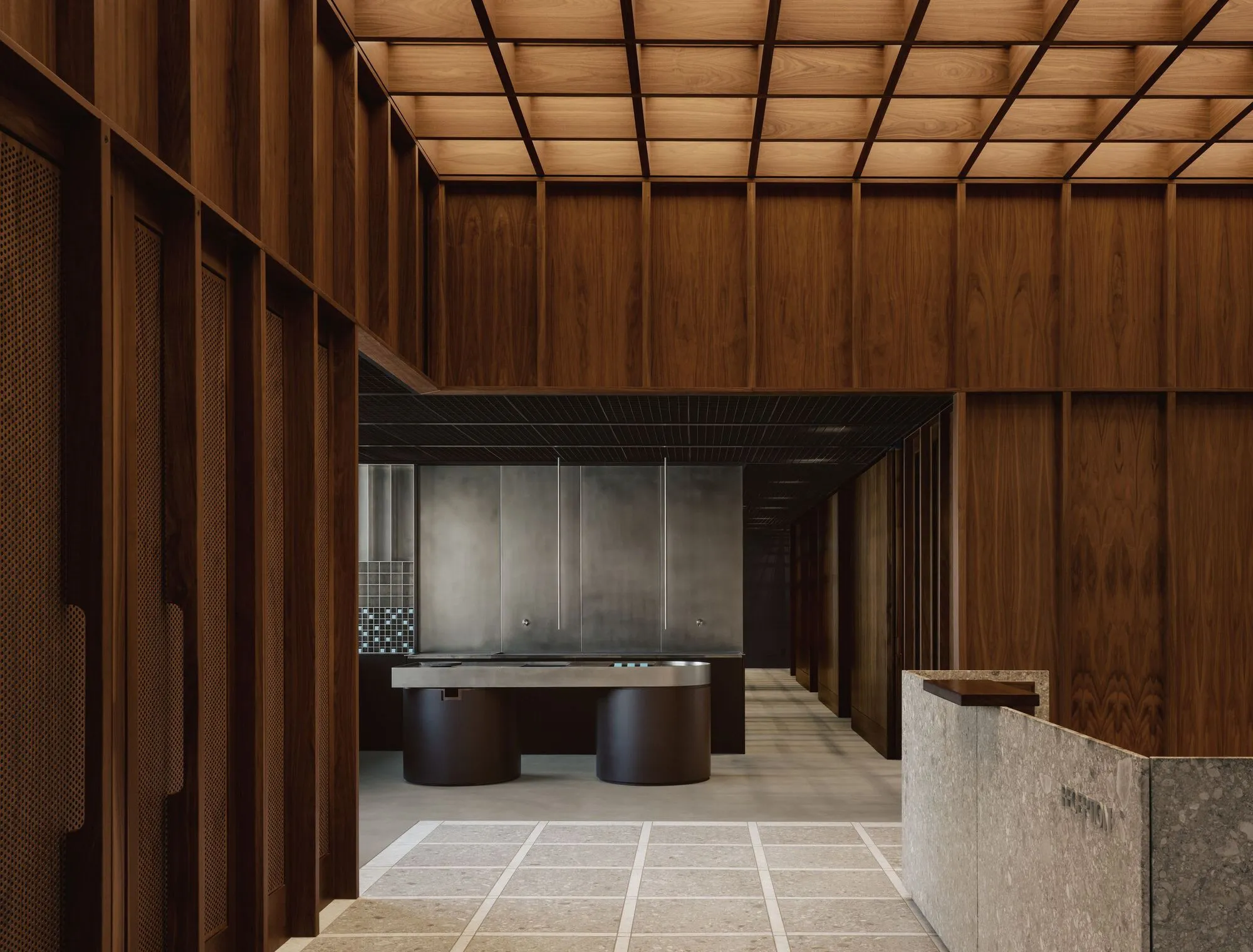 OAKV Healthcare Space by Atelier Carle — Redefining Modern Wellness Design