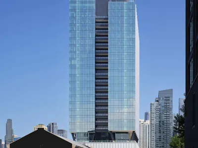 360 N Green Office Building by Gensler: A New Icon of Workplace Design in Chicago’s Fulton Market