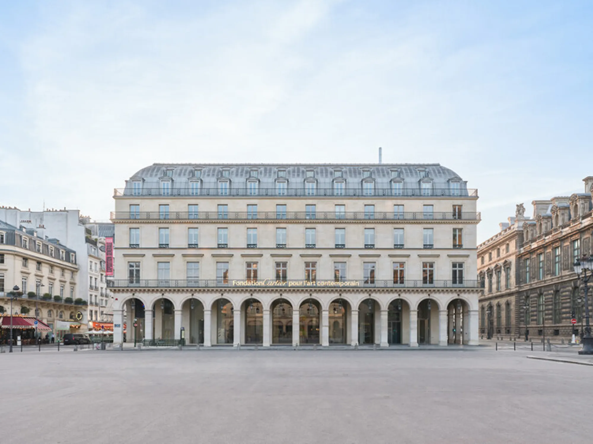 Fondation Cartier for Contemporary Art by Ateliers Jean Nouvel: Transparency, Transformation, and Urban Renewal in the Heart of Paris