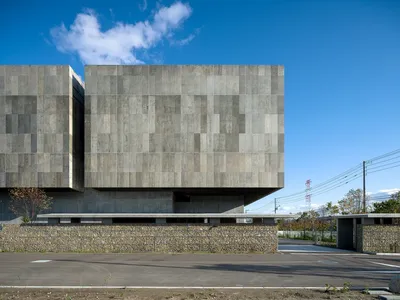 Zero Emission Data Center ISHIKARI (ZED ISHIKARI) by TAISEI DESIGN Planners Architects & Engineers – A Sustainable Model for Future Infrastructure