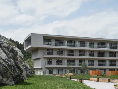 Diorit Residence by Architekti DRNH: Sustainable Living Carved from a Former Quarry