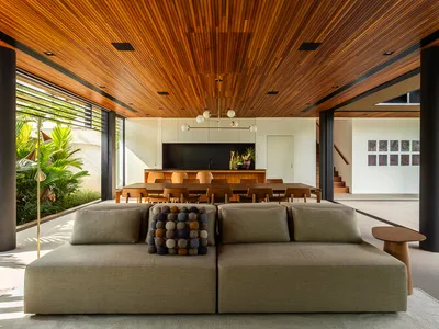 Buritis House by Aguirre Arquitetura: A Dialogue Between Modern Architecture and the Cerrado Landscape