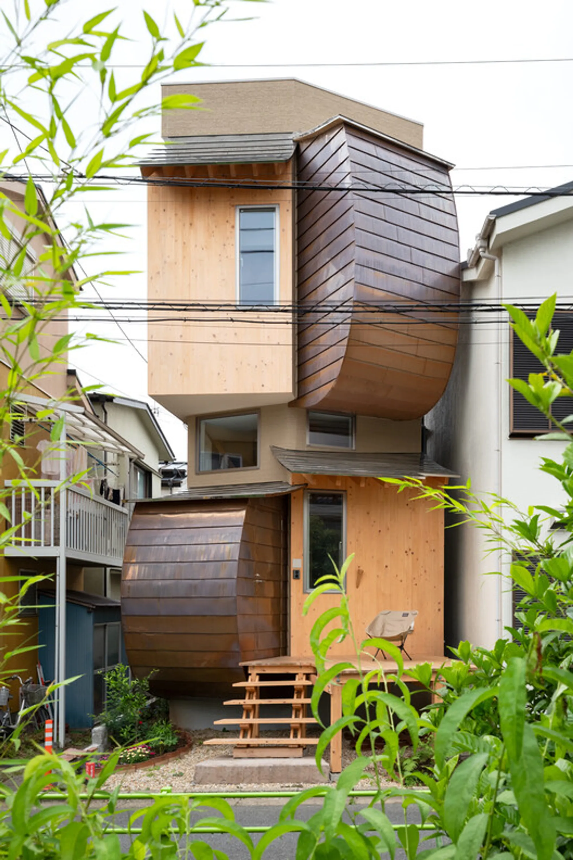 Green House by Shin Aoki and Partners: A Living Dialogue Between Architecture, Nature, and Community