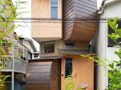 Green House by Shin Aoki and Partners: A Living Dialogue Between Architecture, Nature, and Community