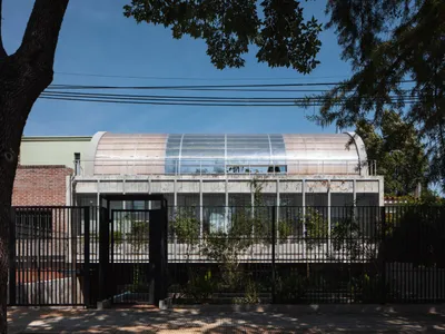 Nativa House by FROM: A Contemporary Renewal Rooted in History and Nature