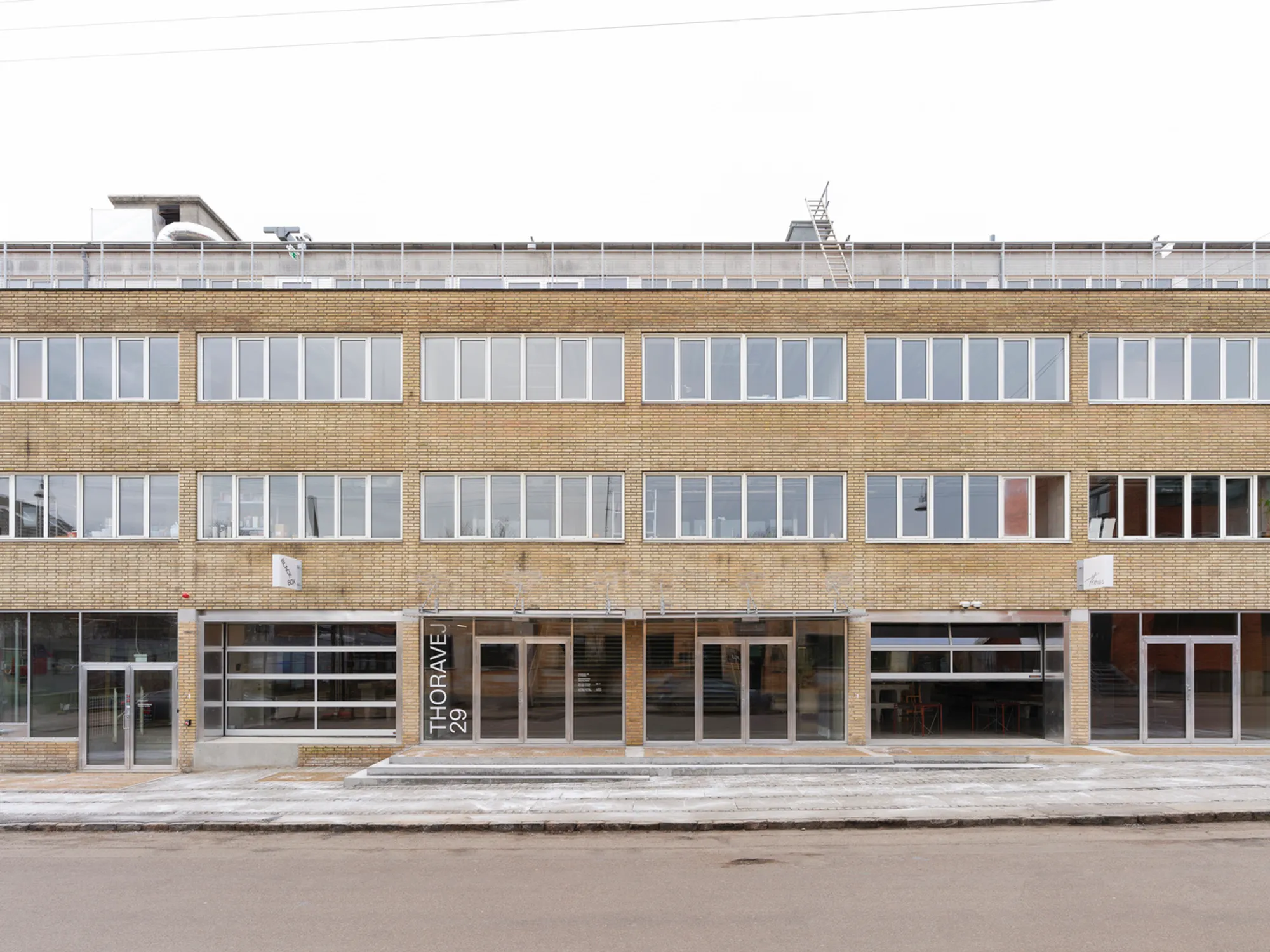Thoravej 29 by Pihlmann Architects: A Radical Model for Circular Architecture in Copenhagen