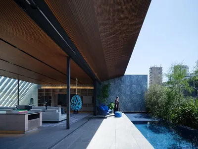 STEALTH House by APOLLO Architects & Associates – Luxury Urban Residence in Tokyo