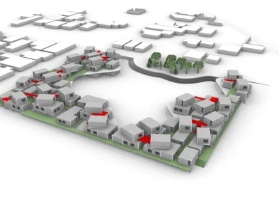 AgroSphere: An Eco-Village Where Architecture and Agriculture Grow Together
