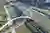 Grand Canal Gateway Bridge in Hangzhou by Zaha Hadid Architects
