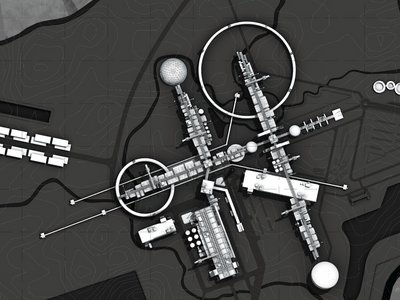 Astronaut Training Facility: Modular Architecture for India's Next Space Hub