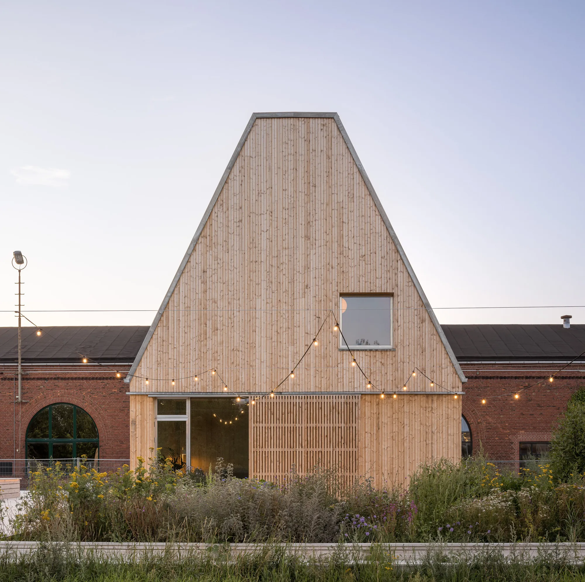 Living Places Copenhagen by EFFEKT: Rethinking Homes for People and Planet
