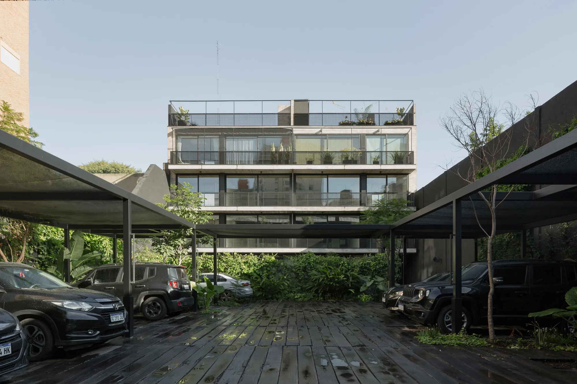Newbery Urban Homes by Dieguez Fridman