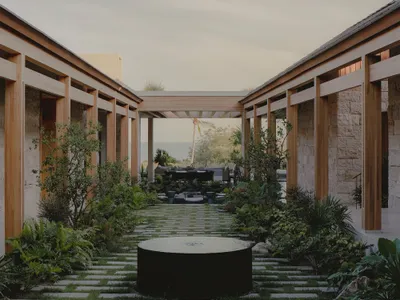 Bahía de Banderas House by o.d.e. — A Coastal Sanctuary of Geometry, Silence, and Sea