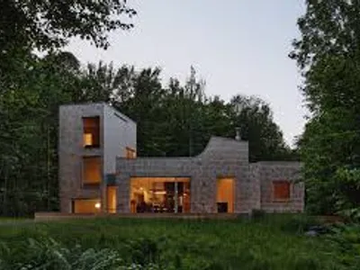 Waterhouse Residence by o y a m a + Julia Manaças Architecte — A Serene Dialogue Between Architecture and Nature