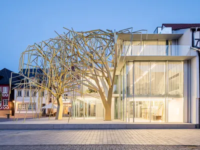 Archive of the Future – A Living Laboratory of Innovation by peter haimerl.architektur