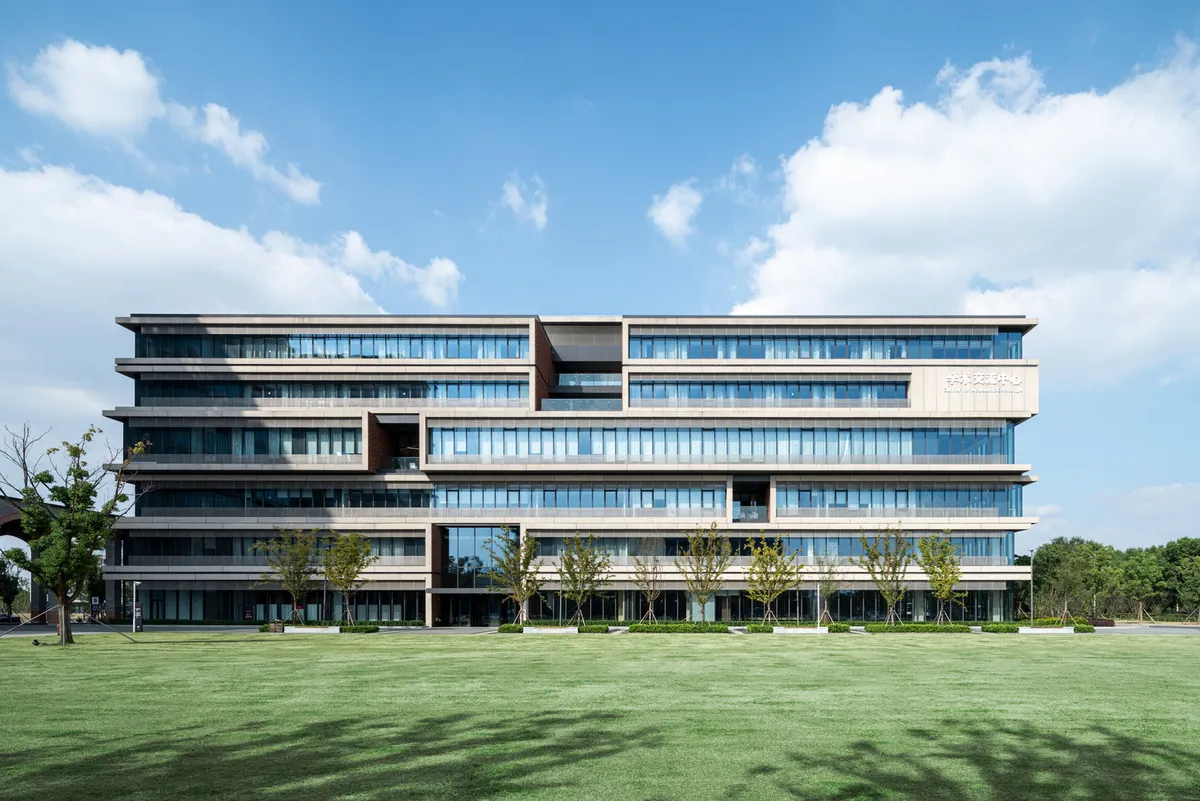 Soochow University Future Campus Phase 1 by Nikken Sekkei — A Vision of Future Education in Suzhou