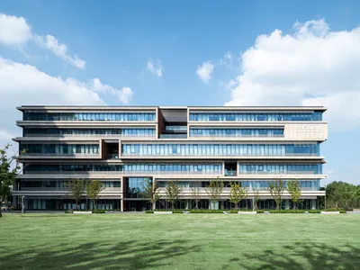 Soochow University Future Campus Phase 1 by Nikken Sekkei — A Vision of Future Education in Suzhou