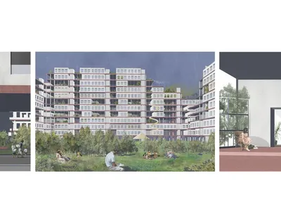 Framework: A Modular Housing System That Grows With Its Residents