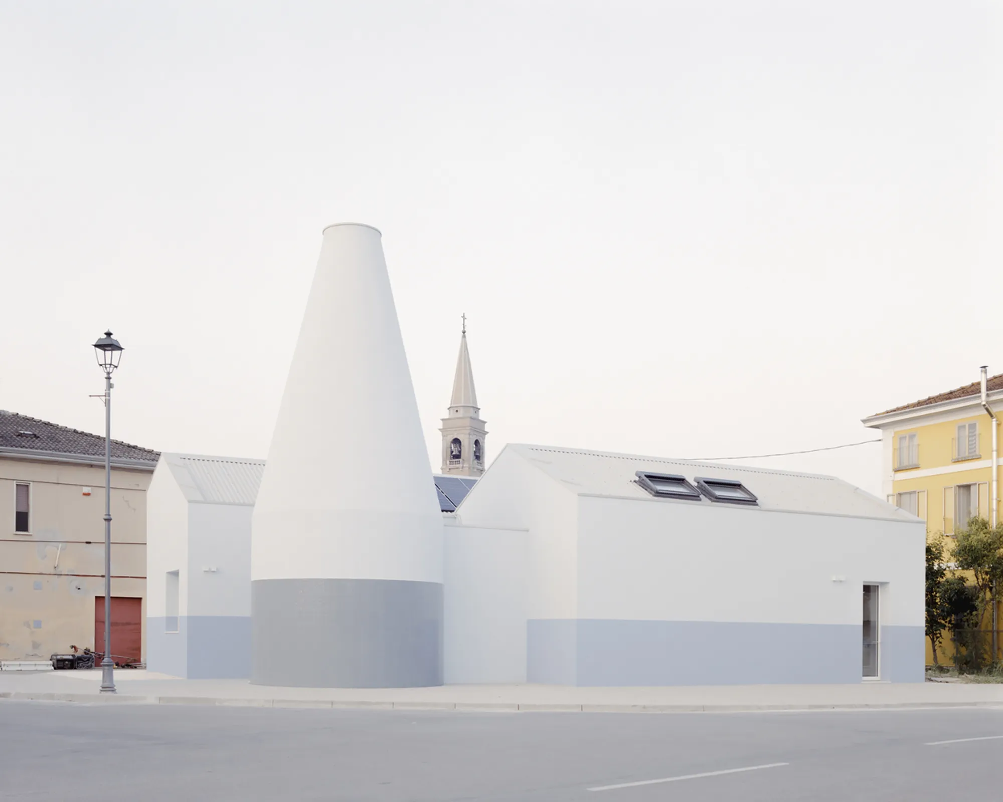 San Giacomo delle Segnate Nursery School by Archiplanstudio: A Poetic Space for Early Learning