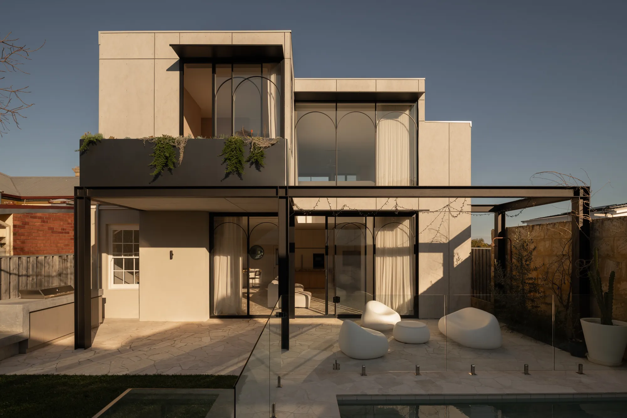 North Freo House by Robeson Architects