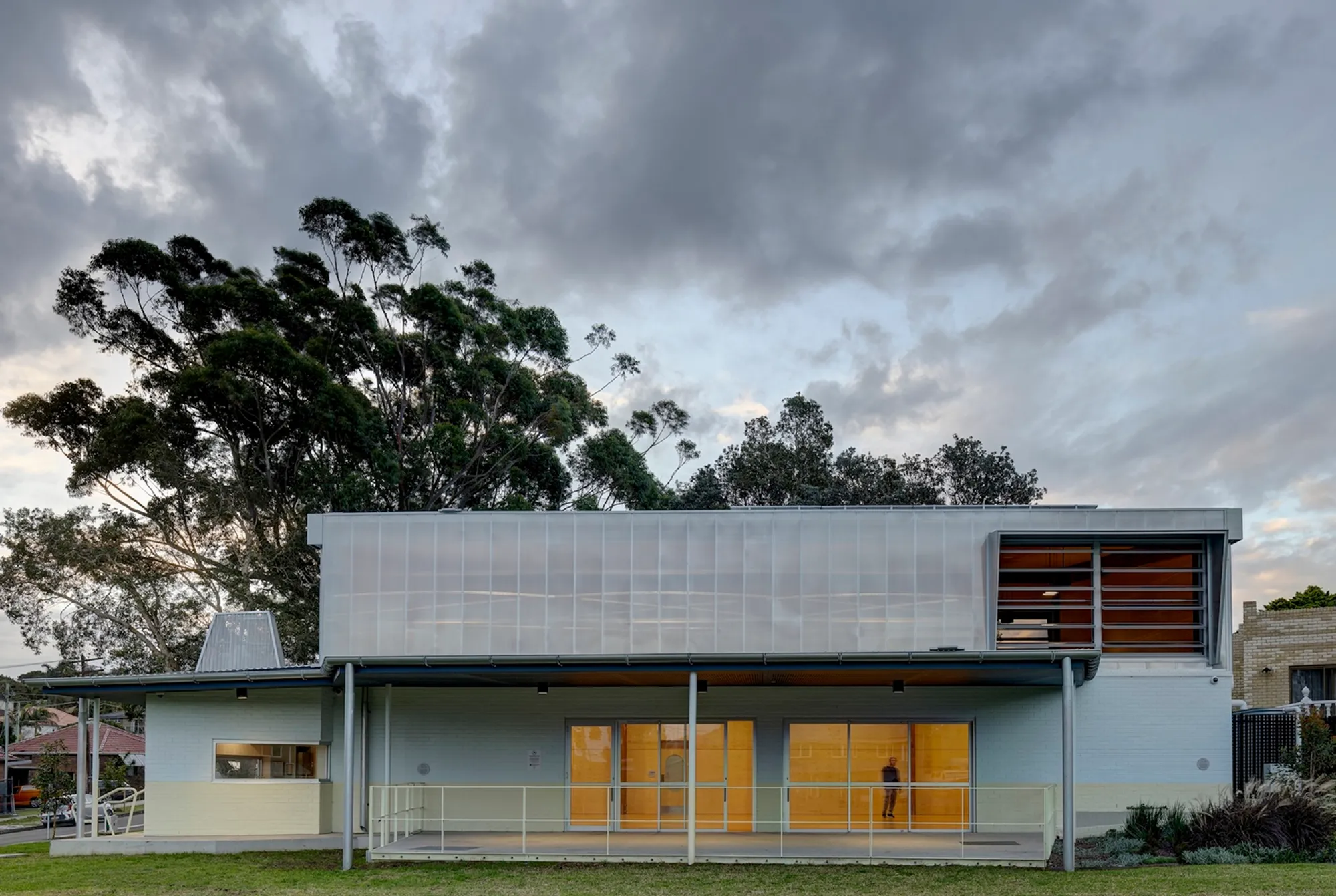Matraville Youth and Cultural Hall by Sam Crawford Architects – A Sustainable Community Hub Rooted in Landscape