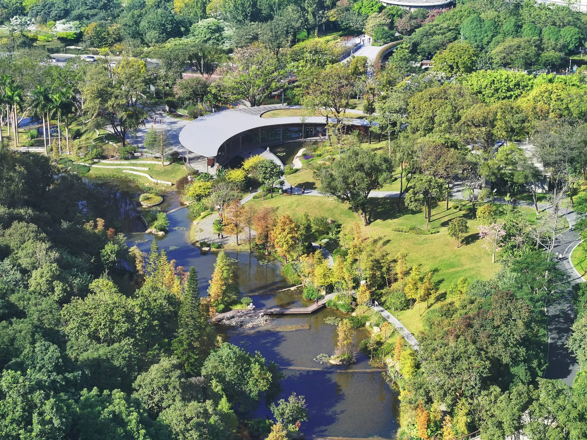 Guangzhou Yunxi Botanical Garden: A Landmark for Urban Biodiversity and Ecological Innovation