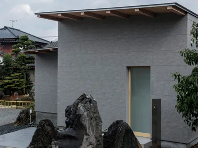House in Fukumasu: Harmonizing Privacy and Connection Through Thoughtful Design