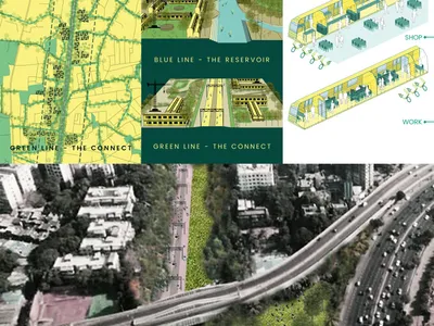 A City Knit & Fit: Turning Mumbai's Railways into Living Infrastructure