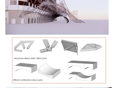 SPIDER-NET: Parametric Multilayered Mobility Woven into Shanghai's Historic Core