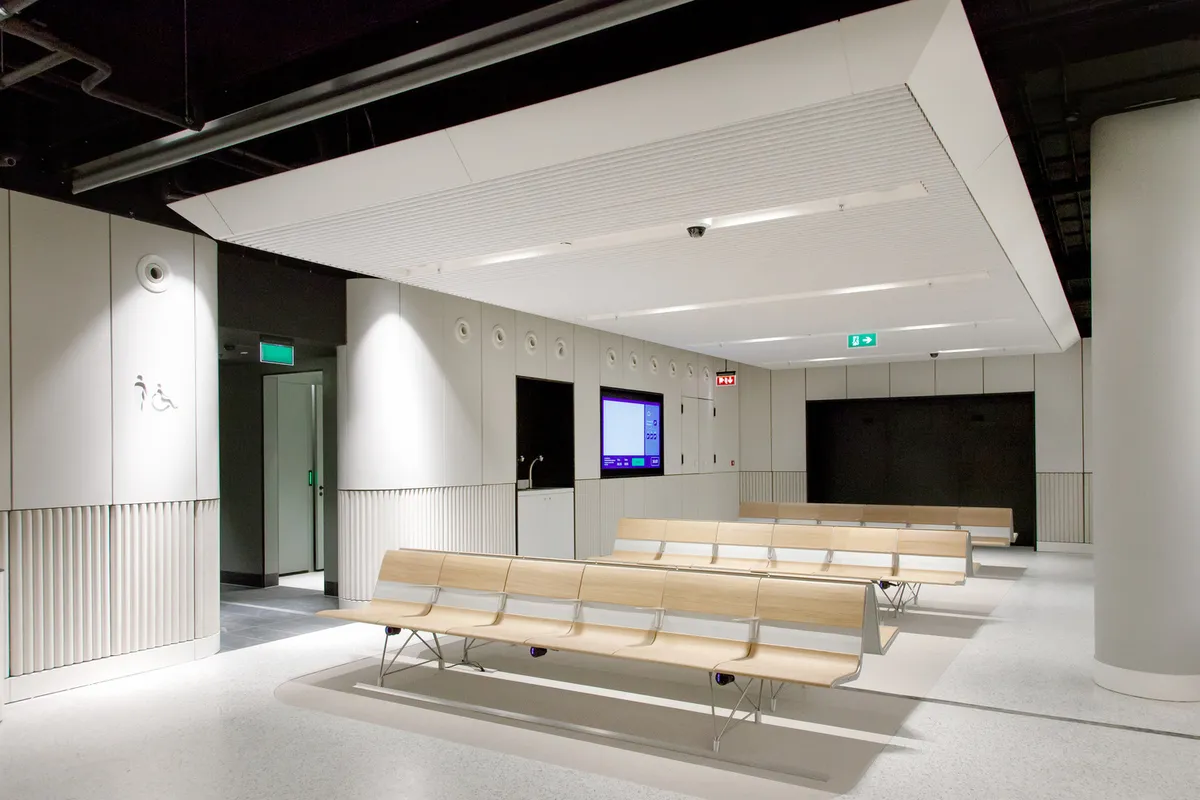 Eurostar UK Terminal Opens at Amsterdam Centraal Station: A Fusion of Heritage and Modern Design